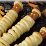 Simple Halloween Party and Spooky Treat Recipes