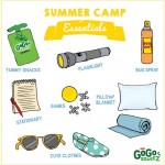 10 Kids Summer Camping Essentials