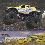 Monster Jam Comes to the Webster Arena in Bridgeport in March