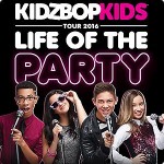 KIDZ BOP + Crazy 8 Launches Talent Search