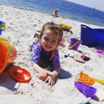 Connecticut Kids: Niantic’s Hole in the Wall Beach