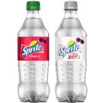 Introducing Sprite Cherry and Cherry Zero